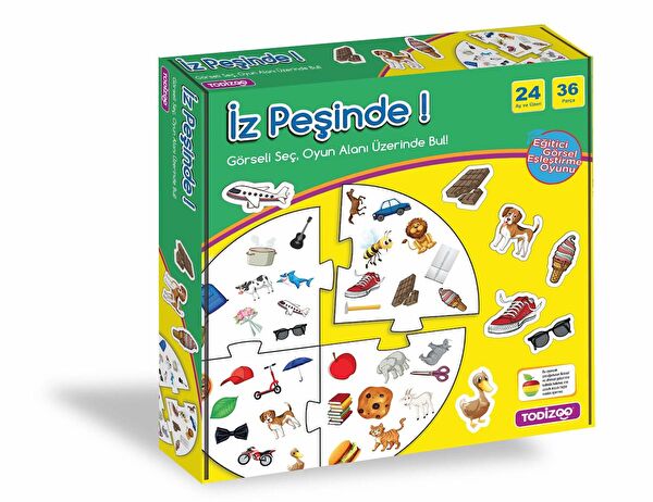 Todizoo Zeka Oyunları
