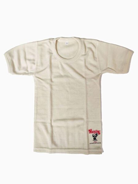 HAS YÜN Erkek Çocuk Atlet, Fanila