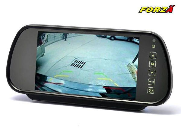 Forza Araç İçi Multimedya ve Görüntü Sistemleri