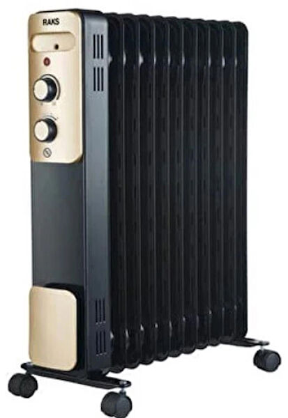 Raks Sobalar ve Isıtıcılar
