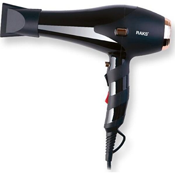 Raks Saç Kurutma, Fön Makinesi