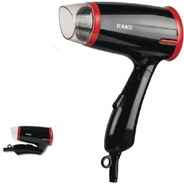 Raks Saç Kurutma, Fön Makinesi