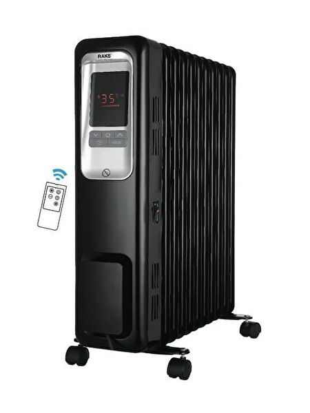 Raks Sobalar ve Isıtıcılar