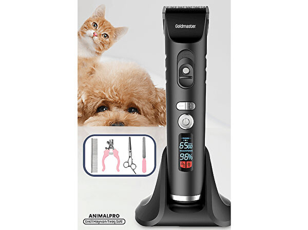 Goldmaster Kırkma Makinesi, Aksesuar