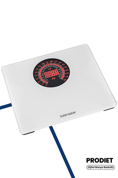 Goldmaster Baskül, Tartı