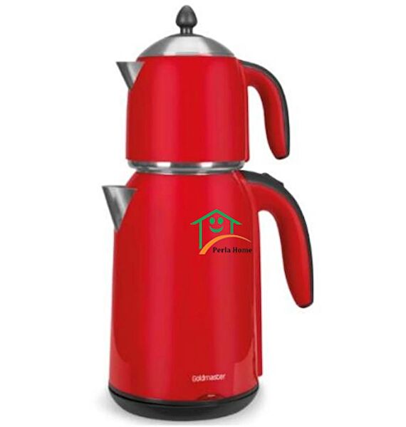 Goldmaster Kettle, Su Isıtıcılar