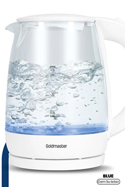 Goldmaster Kettle, Su Isıtıcılar