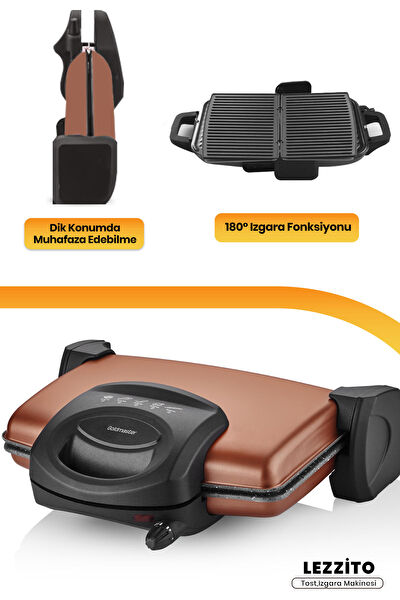 Goldmaster Tost Makineleri