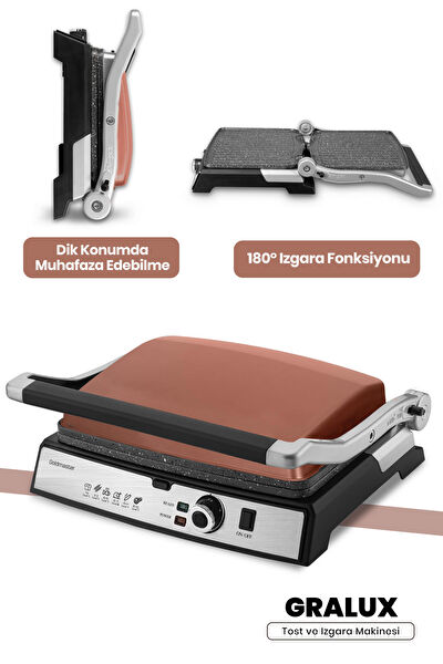 Goldmaster Tost Makineleri