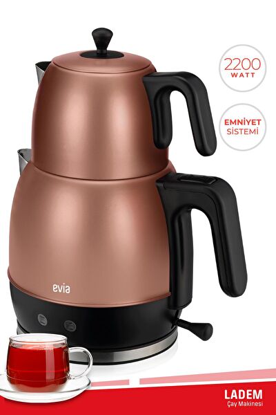 Evia Çay Makineleri