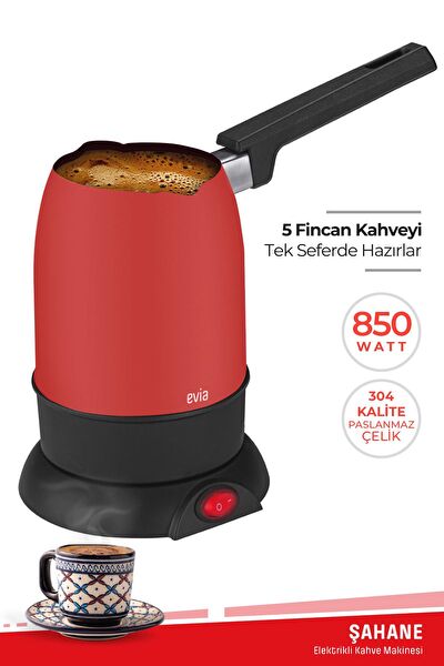 Evia Kahve Makineleri