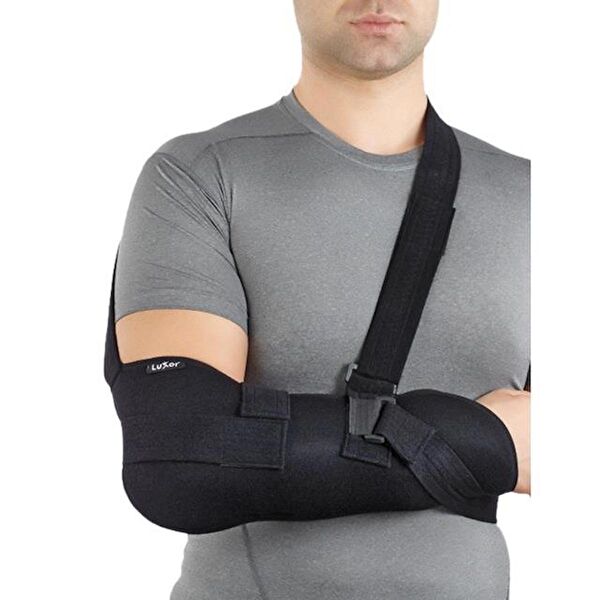 Lüxor Kol Askısı, Omuzluk