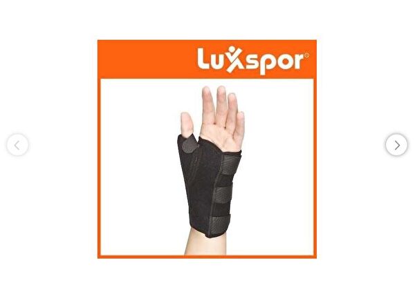 Lüxor Dizlik, Bileklik, Dirseklik