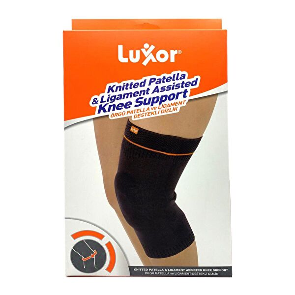 Lüxor Dizlik, Bileklik, Dirseklik