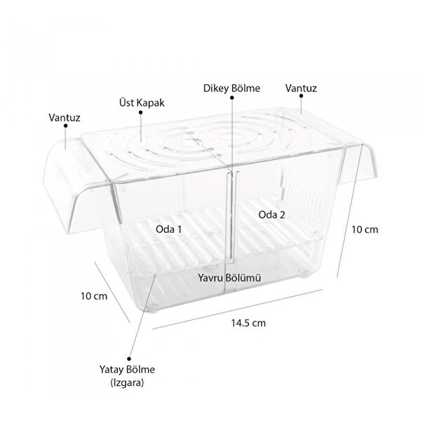 Atlantik Akvaryum Ekipmanları