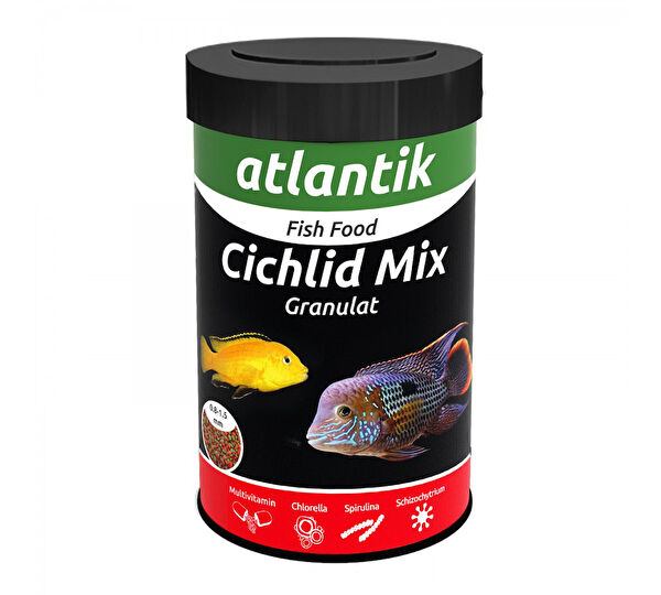 Atlantik Balık Yemi