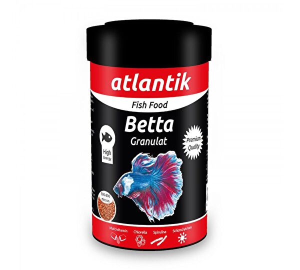 Atlantik Balık Yemi
