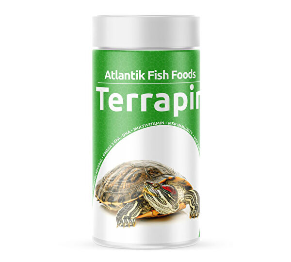 Atlantik Sürüngen Yemler, Ek Besinler