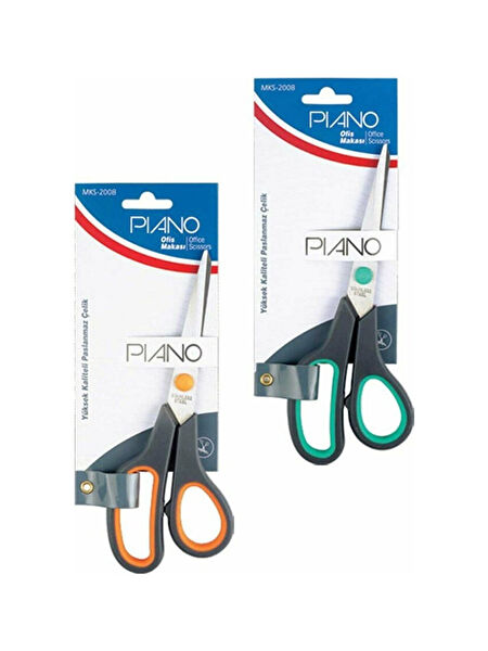 Piano Makas, Maket Bıçağı