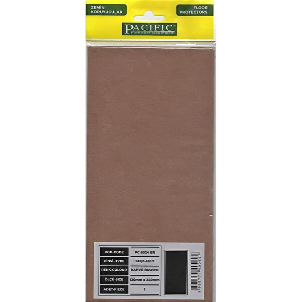 Pacific Mobilya Keçesi