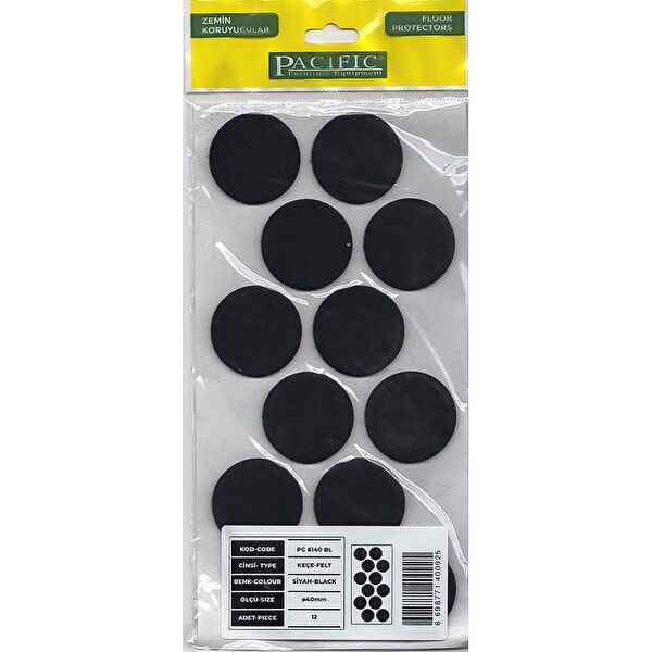 Pacific Mobilya Keçesi