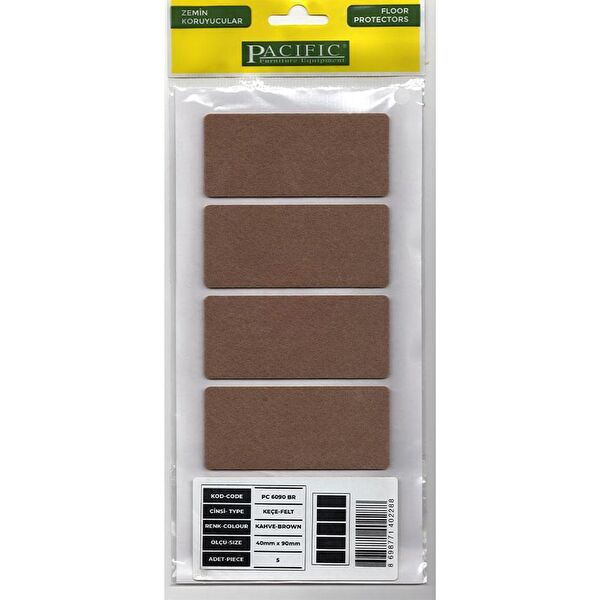 Pacific Mobilya Keçesi