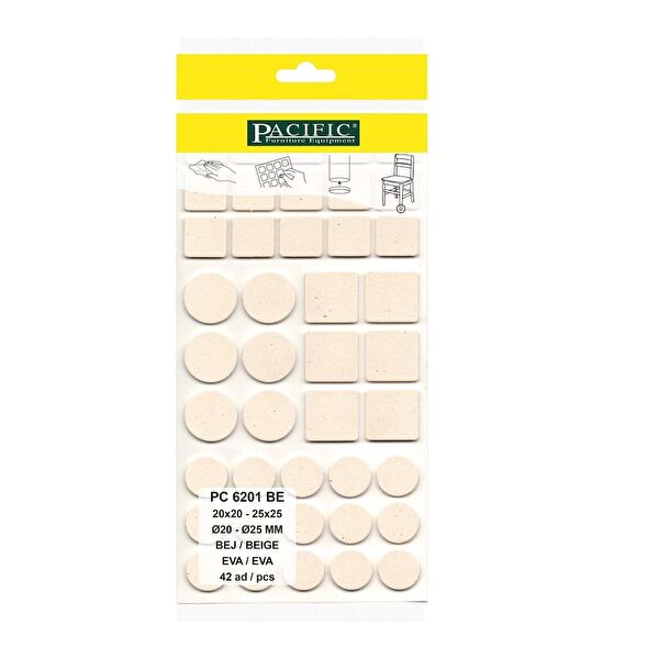 Pacific Mobilya Keçesi