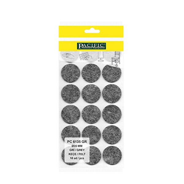 Pacific Mobilya Keçesi