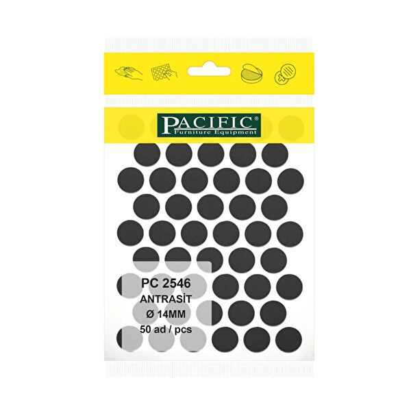 Pacific Vida, Çivi, Somun, Dübel