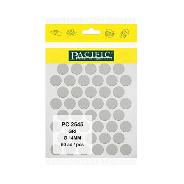 Pacific Vida, Çivi, Somun, Dübel