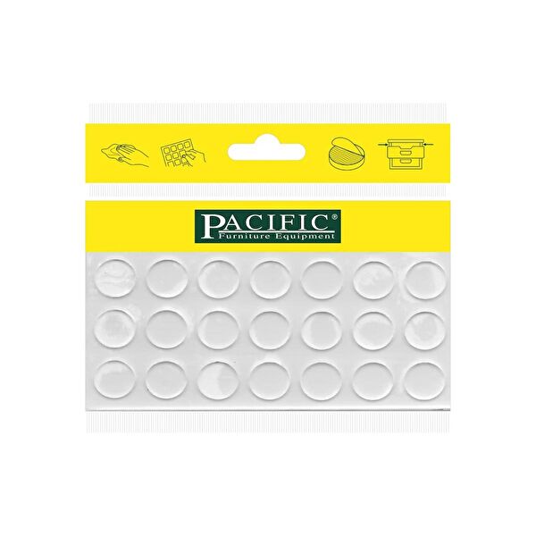 Pacific Vida, Çivi, Somun, Dübel