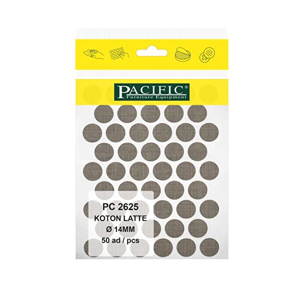 Pacific Vida, Çivi, Somun, Dübel