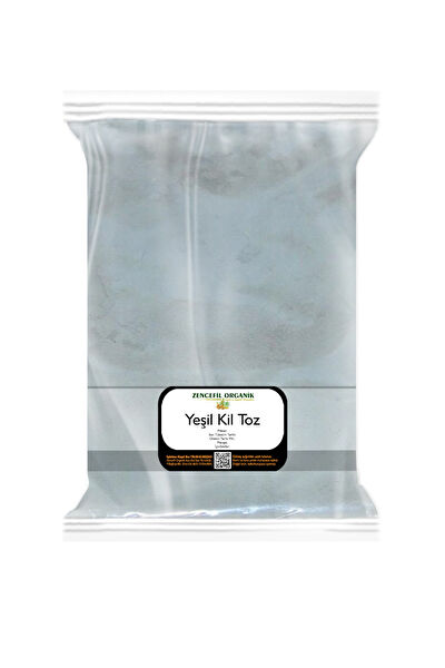 Zencefil Organik Çay