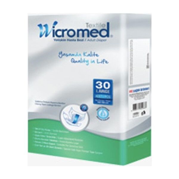 Wicromed Yetişkin Bezi