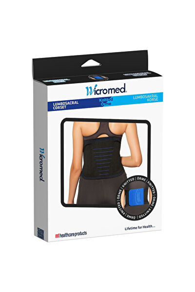 Wicromed Ortopedik Korse