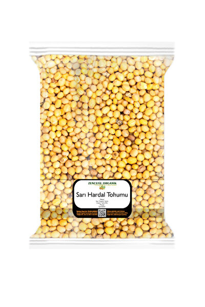 Zencefil Organik Baharat