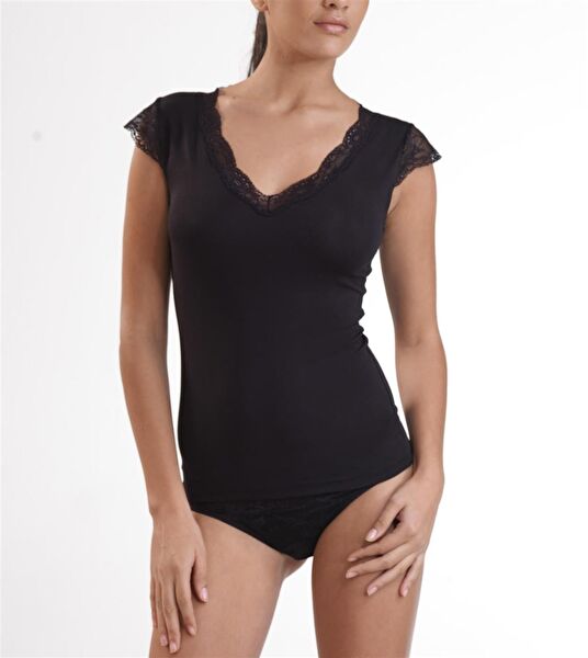 Blackspade Kadın Atlet, Body