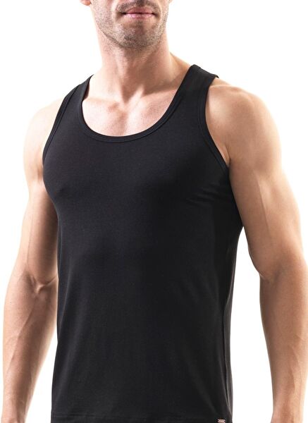 Blackspade Erkek Atlet, Body