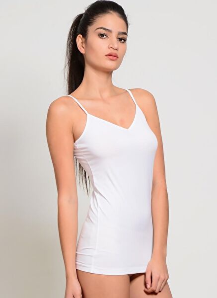 Blackspade Kadın Atlet, Body