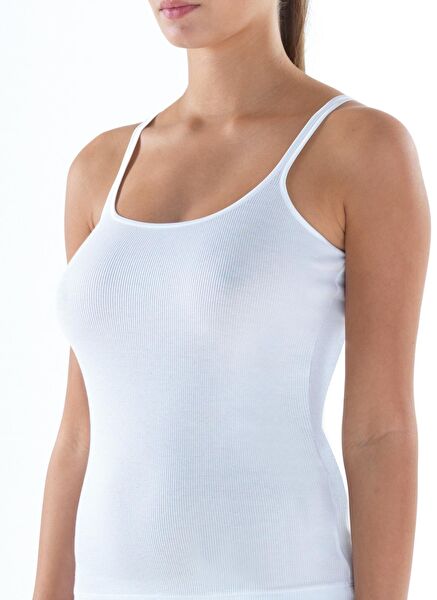 Blackspade Kadın Atlet, Body