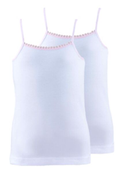 Blackspade Kız Çocuk Atlet, Fanila