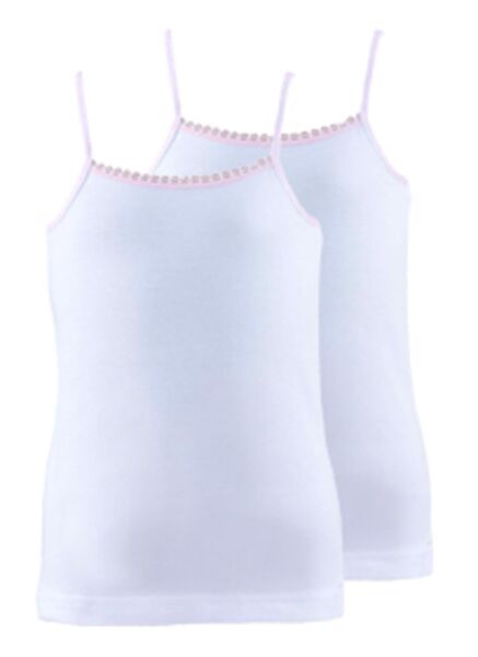 Blackspade Kız Çocuk Atlet, Fanila