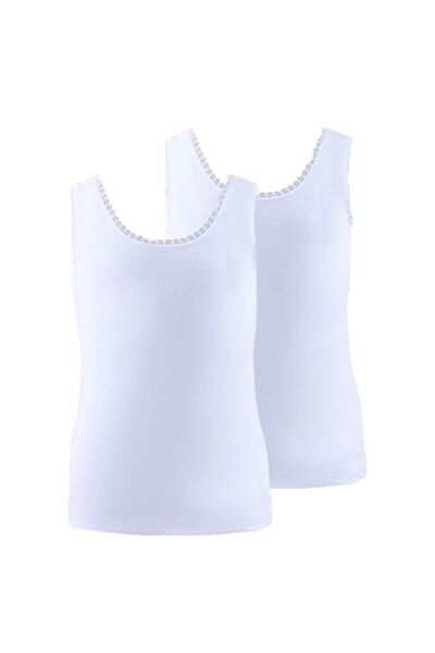 Blackspade Kız Çocuk Atlet, Fanila