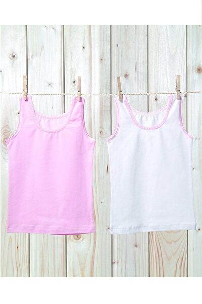 Blackspade Kız Çocuk Atlet, Fanila