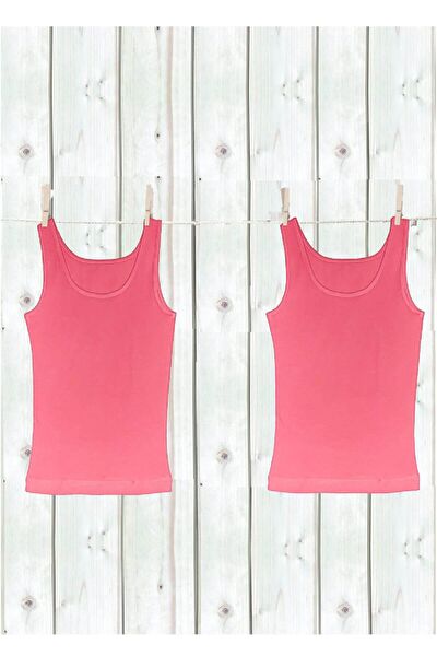 Blackspade Kız Çocuk Atlet, Fanila