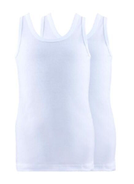 Blackspade Erkek Çocuk Atlet, Fanila