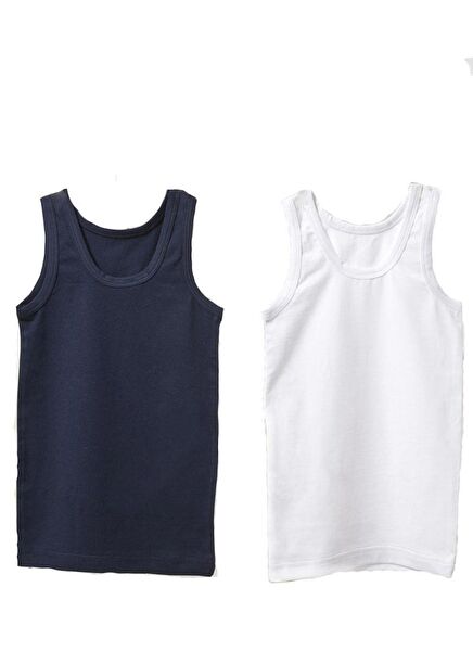 Blackspade Erkek Çocuk Atlet, Fanila