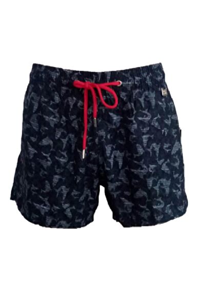 Blackspade Erkek Deniz Şortu, Mayo