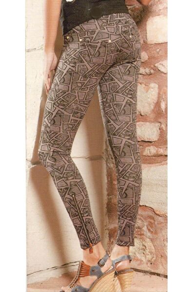 Mad Women Lingerie Kadın Tayt