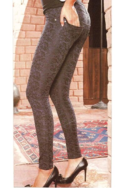 Mad Women Lingerie Kadın Tayt